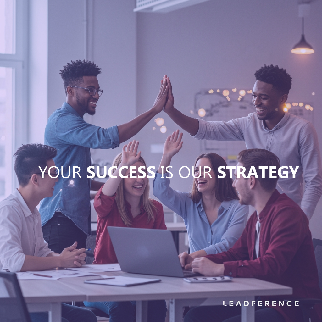 Purpose-driven digital marketing: your gateway to LATAM with Leadference