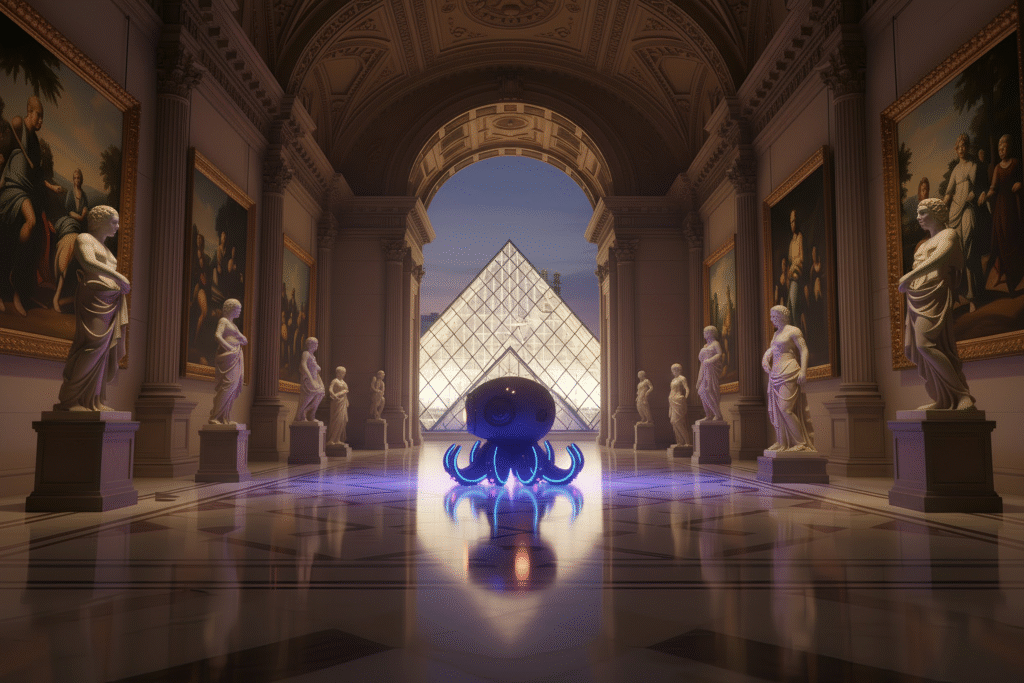 Lo nuevo de andromeda