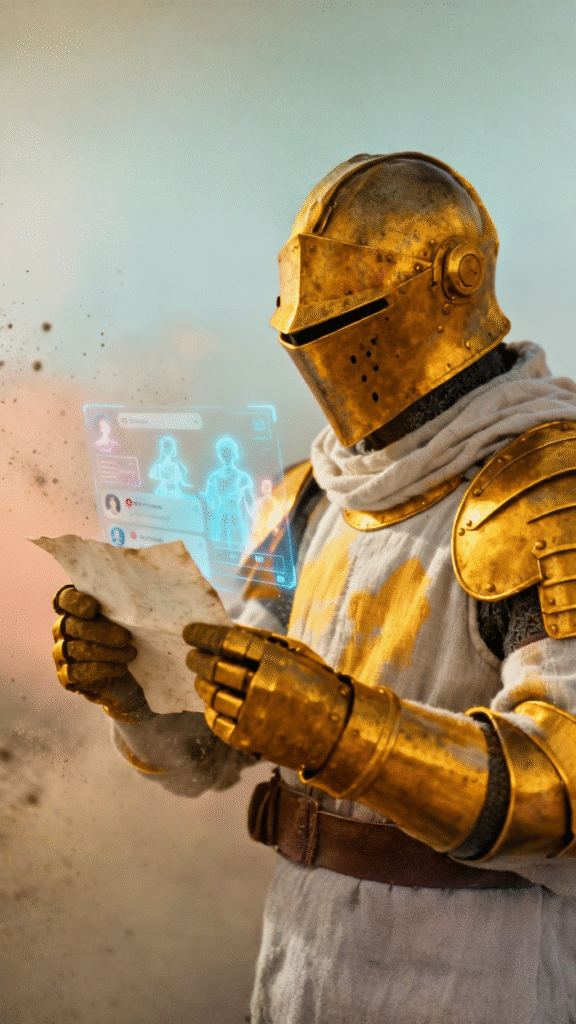 Que es andromeda de meta?