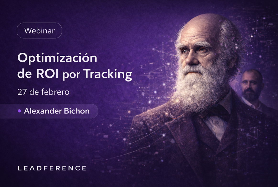 Webinar Optimización ROI - Darwinismo Digital